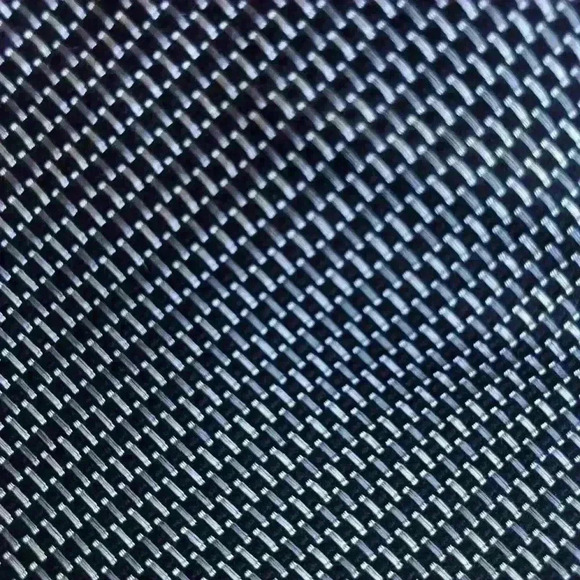 Michael Kors 100% Silk Patterned Tie. - Picture 2 of 4